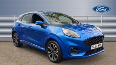 Ford Puma 1.0 EcoBoost Hybrid mHEV ST-Line 5dr DCT Petrol Hatchback